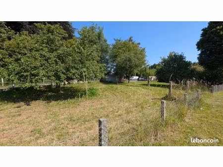 terrain 943 m² port-jérôme-sur-seine