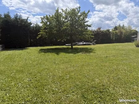terrain 1 227 m² saint marcellin en forez