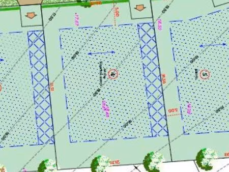 terrain 669 m² arques la bataille