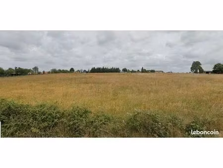 terrain 414 m² neuville sur sarthe