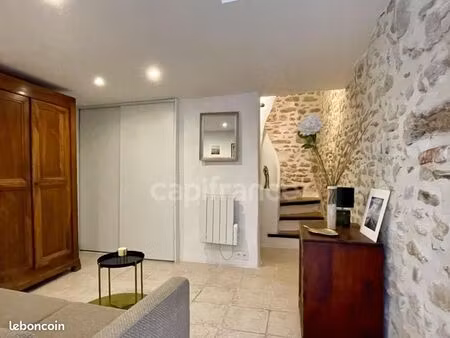maison de ville 2 pièces 60 m²