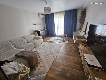 appartement lumineux a vendre