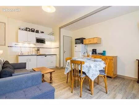 appartement 3 pièces 45 m²