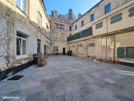 appartement 4 pièces 97 m²