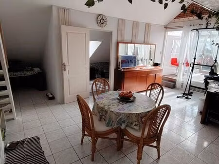 appartement duplex terrasse