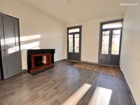 appartement 3 pièces 70 m²