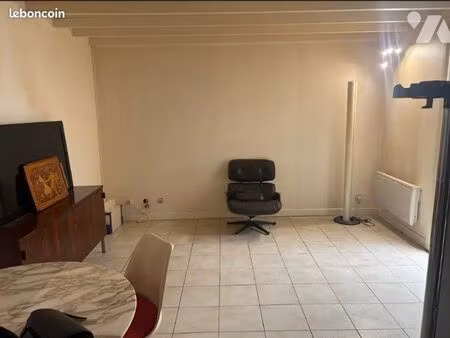 duplex 2 pièces 36 m²