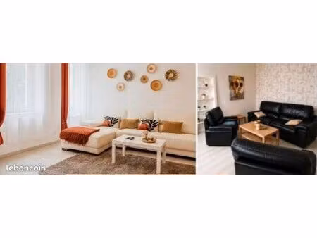 immeuble de rapport centre-ville de nevers 3 appartements