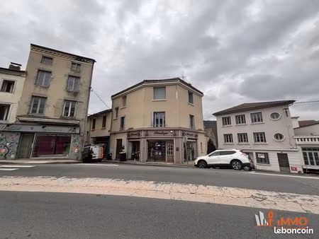 immeuble 520 m² boën-sur-lignon