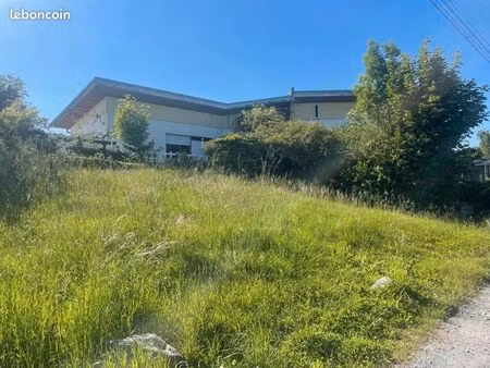 immeuble 870 m² semeac