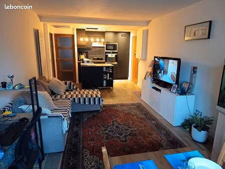 appartement 4 pièces 68 m2