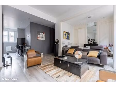 appartement 4 pièces 91 m²