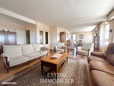 appartement 4 pièces 139 m²