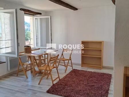 appartement 2 pièces 31 m²
