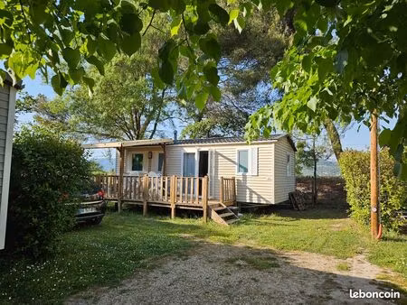 mobilhome 6 personnes - sud de la france