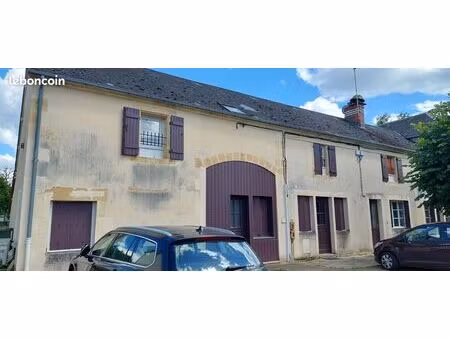 location appartement montigny aux amognes 58130