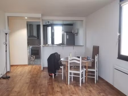 vente appartement t2