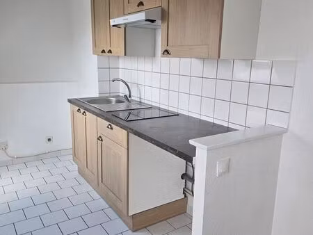 appartement 1 pièce 30m² mulhouse centre avec garage