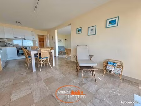 appartement 3 pièces 61 m²