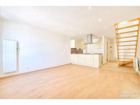 appartement 2 pièces 46 m²