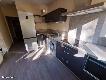 appartement 1 pièce 33 m²