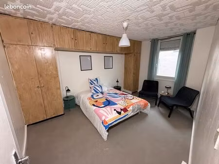 f1 meublé 24 75 m² – disponible immédiatement – royat
