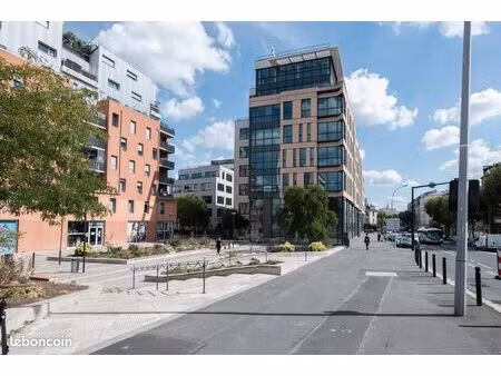 bureau privé à louer pour 1 personnes à alfortville  stop & work alfortville