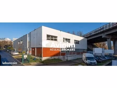 bureaux 268 m² arcueil