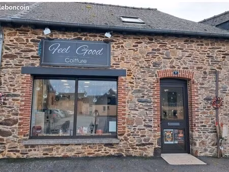 vends salon de coiffure