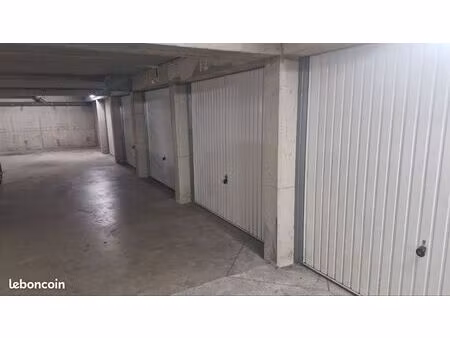 garage box