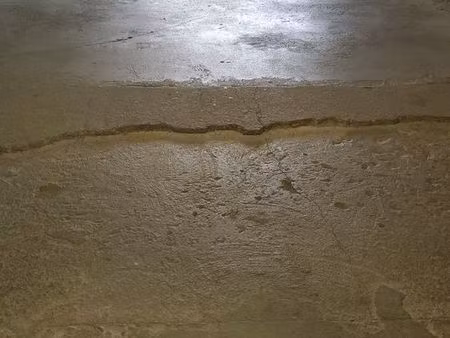 garage fermé