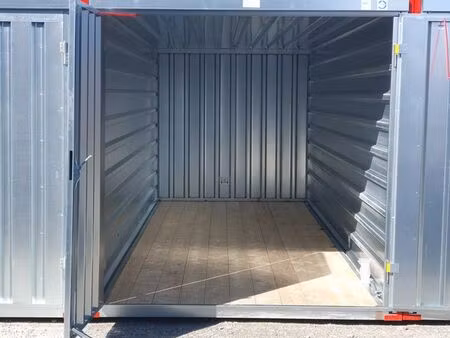 box de stockage