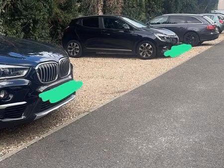 place de parking