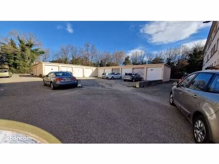 garage/stockage 35m3