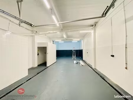 garage 94 m² villejuif