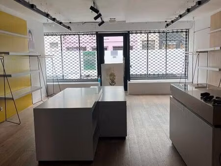 local commercial 68 m² lorient