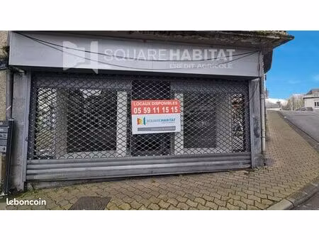 local commercial 60 m²