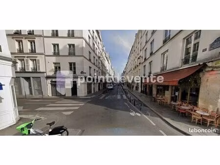 local commercial 41 m²