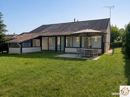 maison 5 pièces 115 m²