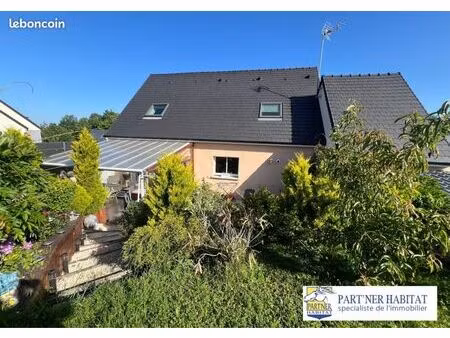 pavillon 6 pièces 141 m²