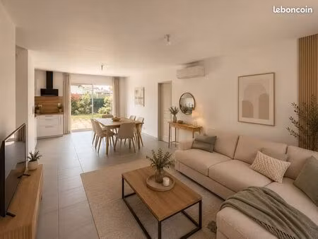 maison t5