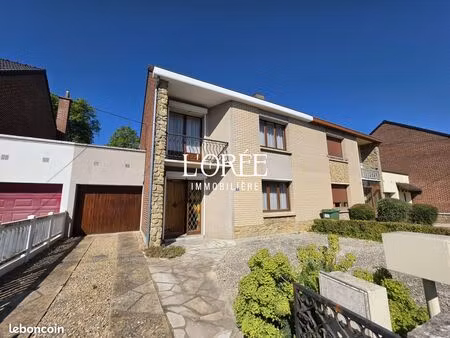 maison 6 pièces 91 m²