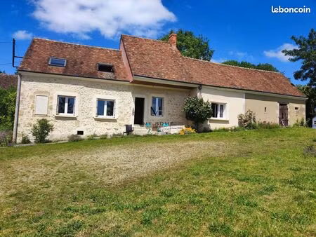 ferme 5 pièces 132 m²