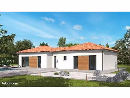 maison 5 pièces 118 m²