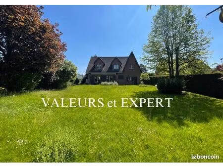 maison 5 pièces 140 m²