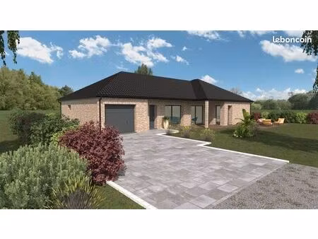 maison 8 pièces 128 m²
