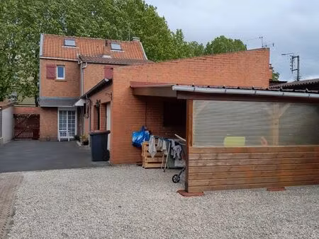 maison 6 pièces 101 m2