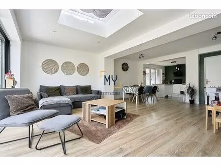 maison 5 pièces 97 m²