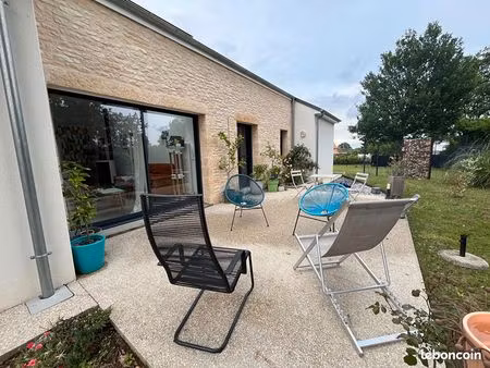 maison 6 pièces 127 m²