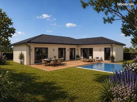 maison 129 m² saint memmie